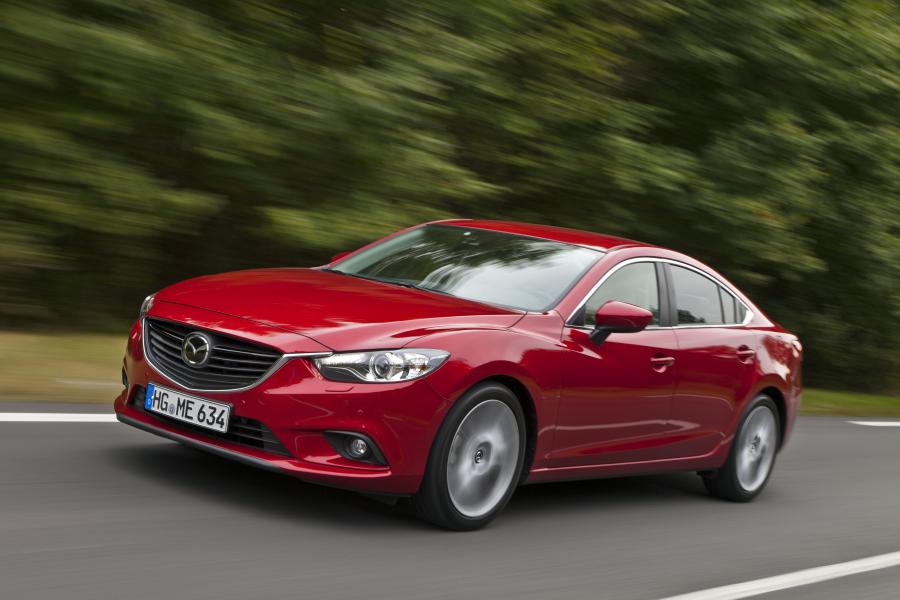  Mazda6 Sedan 2013 года  (фото 106 из 273)